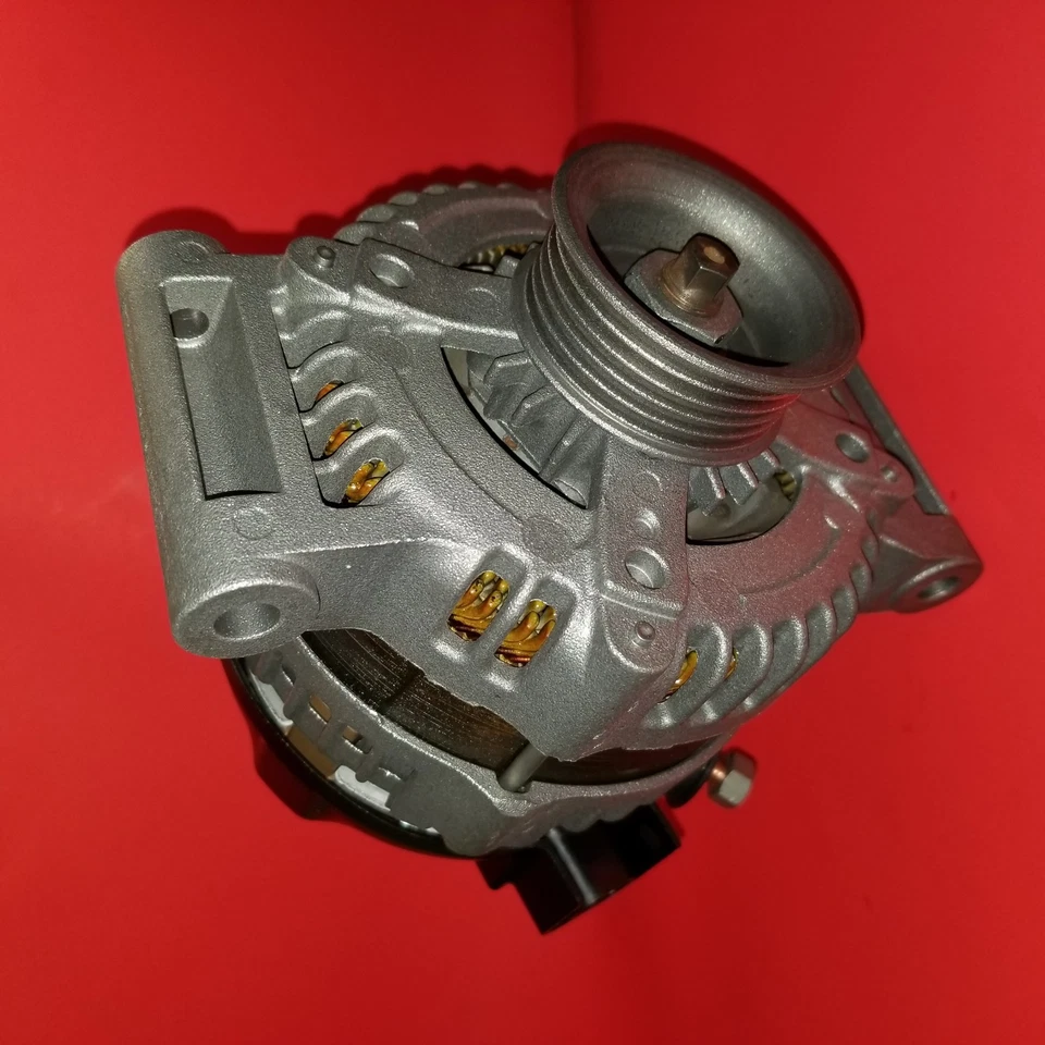 Alternador reman Saturn Ion 2004 2005 2006 2007 4 capas 2,0 litros Foto 4 de 4