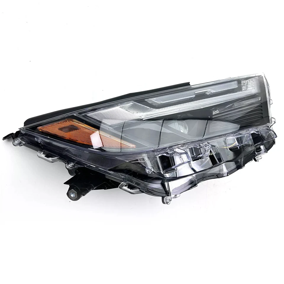 CAPA DEPO Right Side Headlight For USA Built 2022-2024 Toyota Rav4 TO2503314 - Изображение 3 из 4
