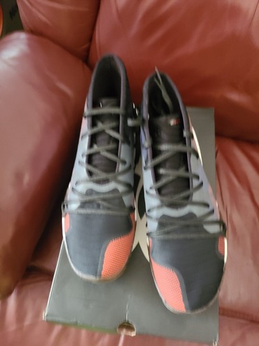 Under Armour UA Spawn mid PE unreleased men's 11 Joel Embiid PE colorway rare ds - Picture 2 of 6