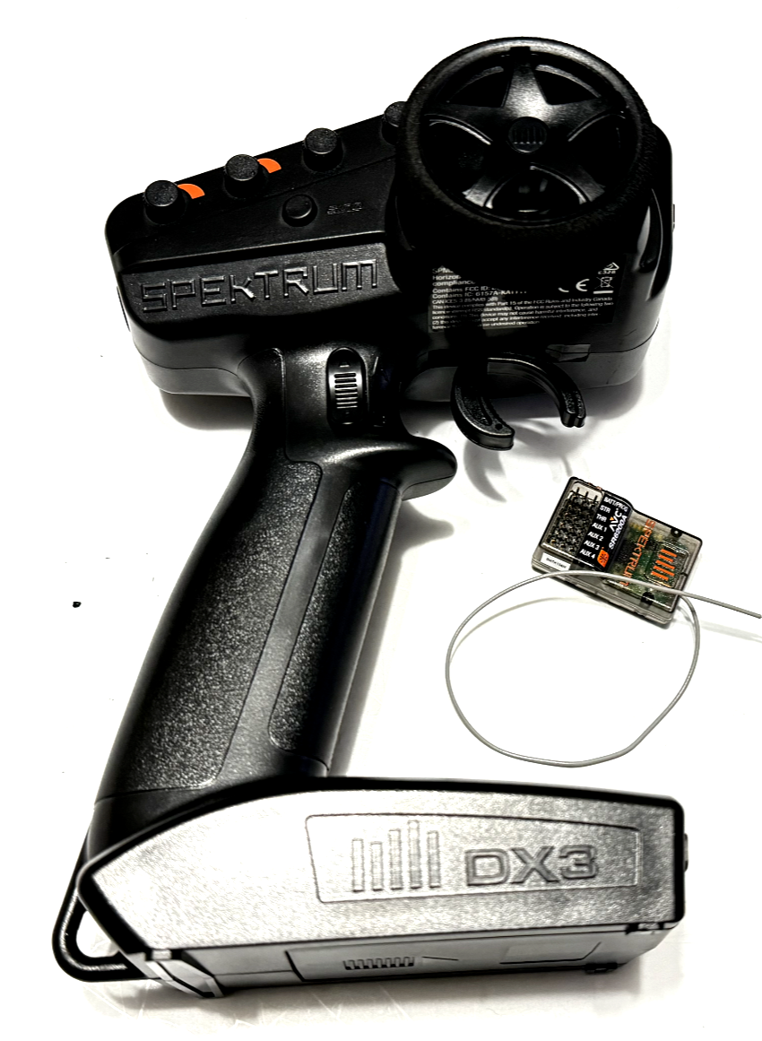 ARRMA KRATON 6S EXB RTR – 1/8 Monster Truck – Brushless 2050Kv – 104 Km/h – DX3 AVC