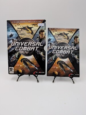 Jeu PC Universal Combat en boite, complet (Clé CD inclut) | eBay