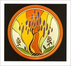 Clarice Cliff Card - WINDBELLS