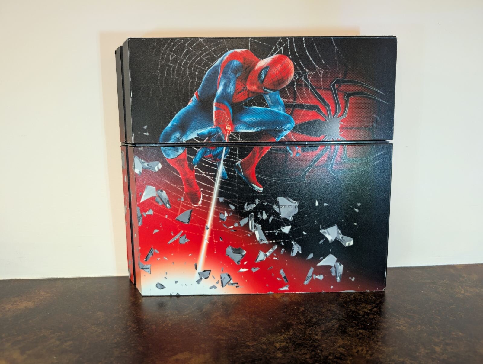 Sony PlayStation 4 PS4 CUH-1215A  Video Game Console Only Low Firmware 8.03