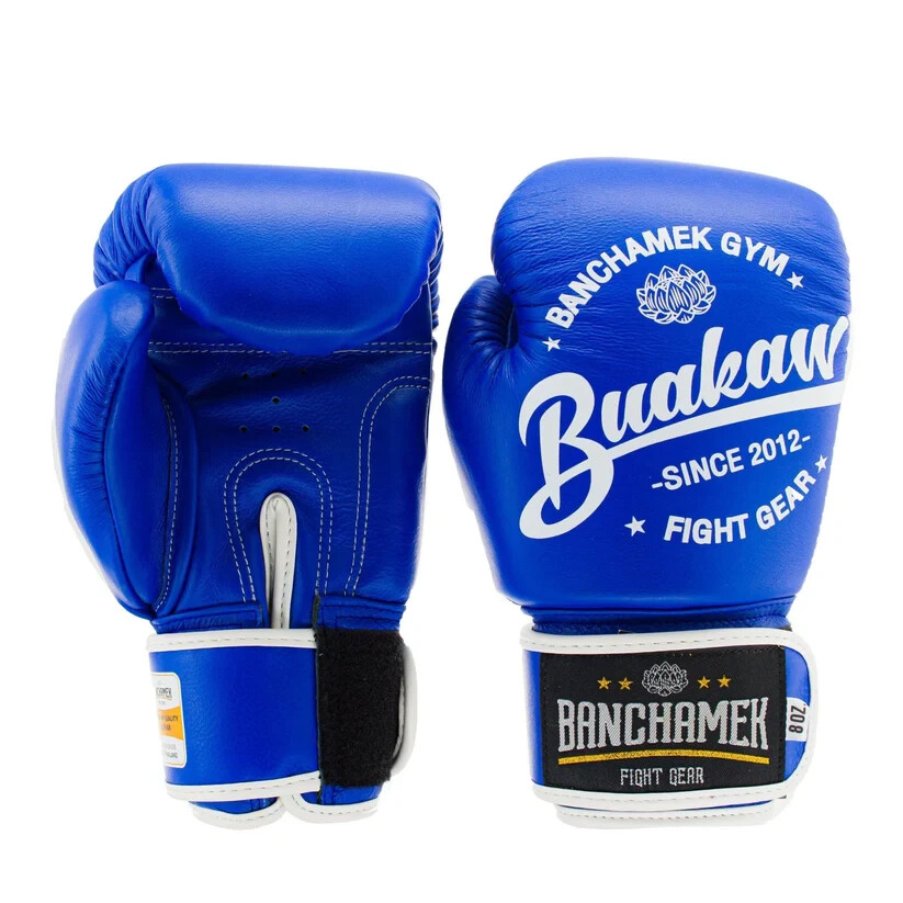 ★BUAKAW★ Buakaw Boxing Muay Thai Kickboxing Gloves (BGL-GL3