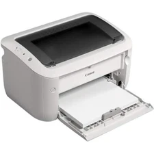 Canon imageCLASS LBP6030w - Monochrome, Compact Wireless Laser Printer, White