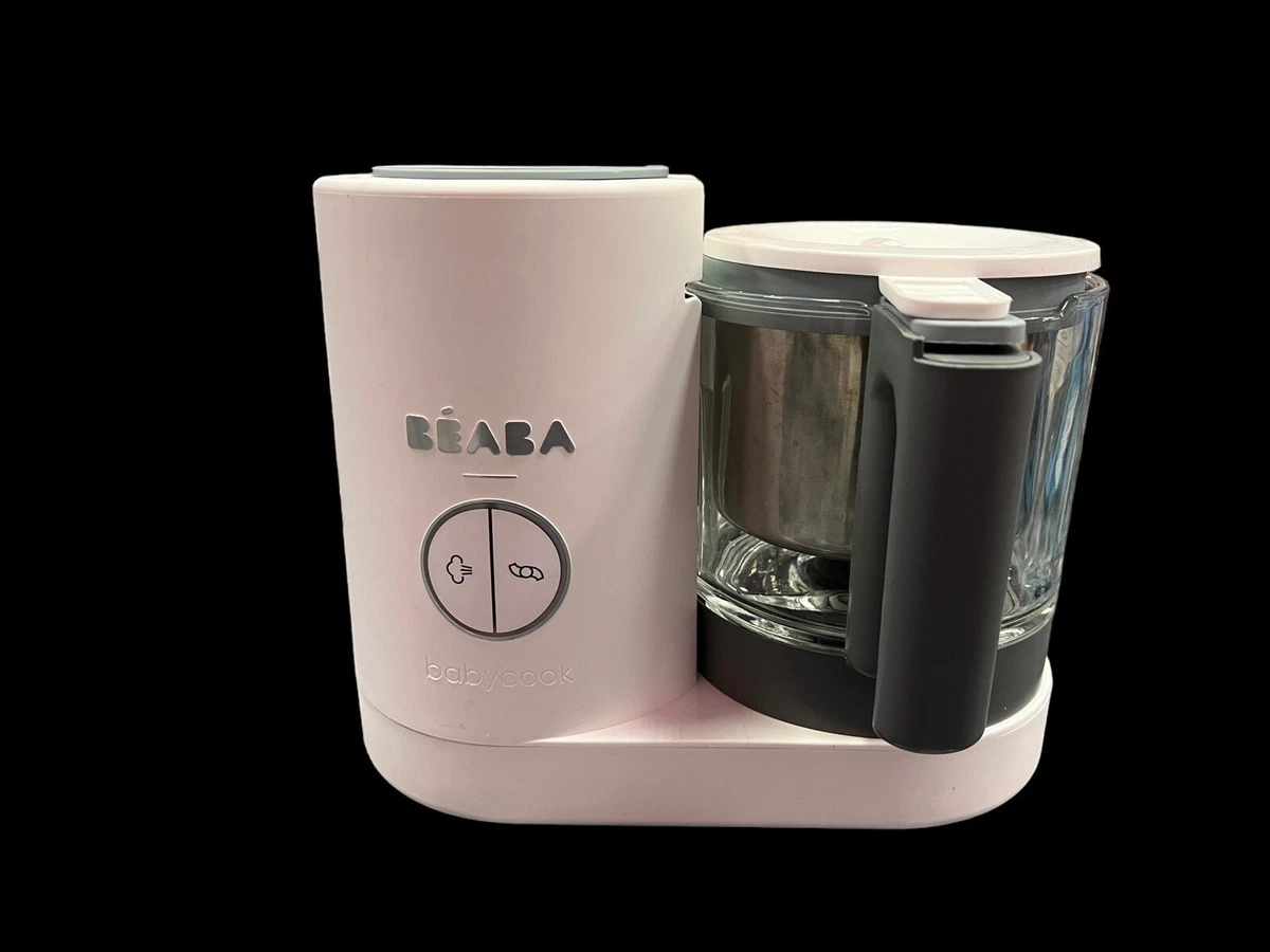 Beaba babycook glass sales