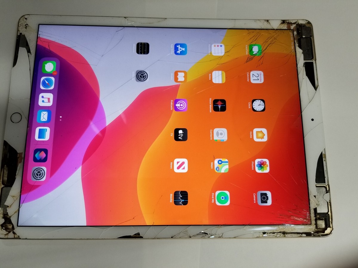 Apple iPad Pro 12.9 Ist Generation 128GB, Wi-Fi + 4G Rose Gold
