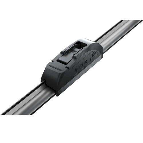 Original Bosch 3397014141 Front Windscreen Flat Wiper Blades Set 650 mm 400 mm - Picture 5 of 6