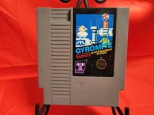 Gyromite (Nintendo Entertainment System, 1985) 5-Screw - Tested & Clean