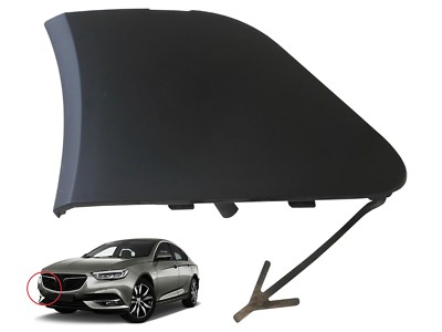 Opel Insignia B Heckwischerarm Abdeckkappe - Schwarz ABS 2018+