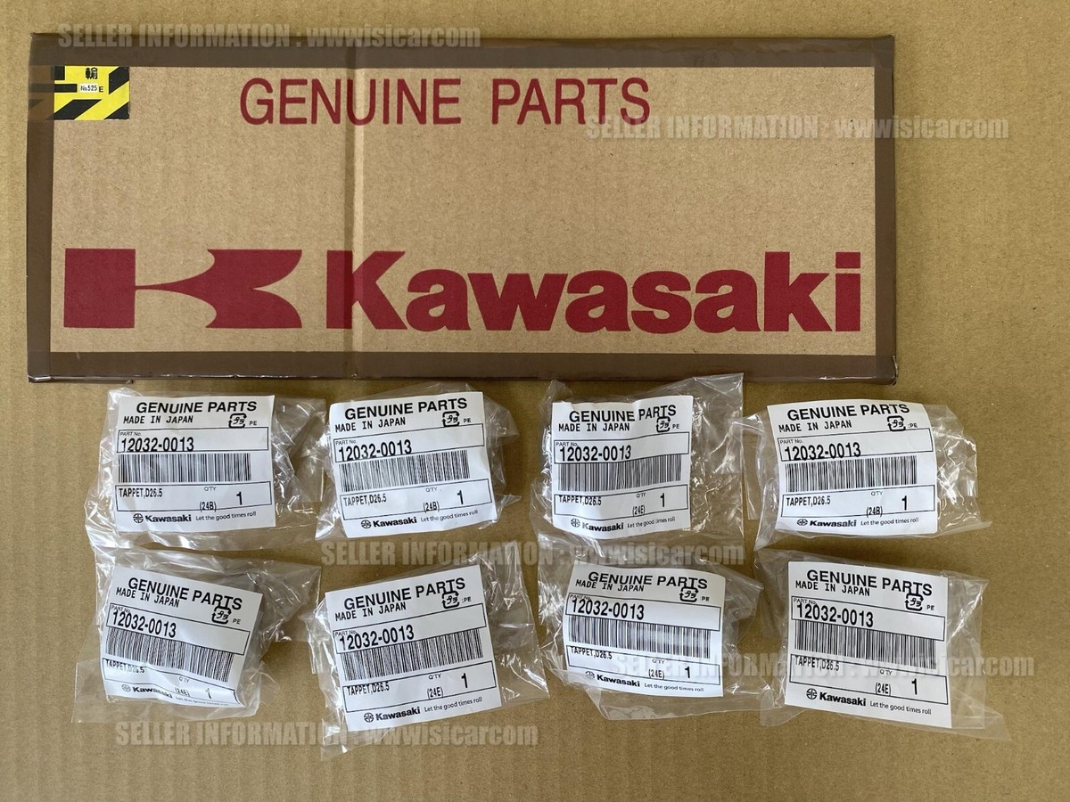 KAWASAKI NINJA ZX-10R 08-18 TAPPET D26.5 ( FOR EXHAUST VALVE