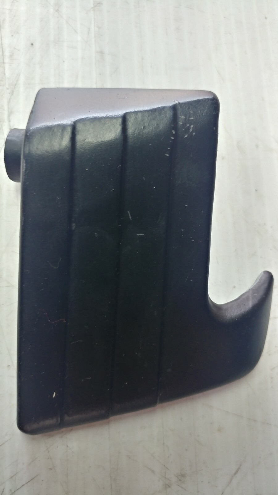 FERRARI 348 PARTS  RIGHT  INTERIOR DOOR HANDLE 62158400 OEM