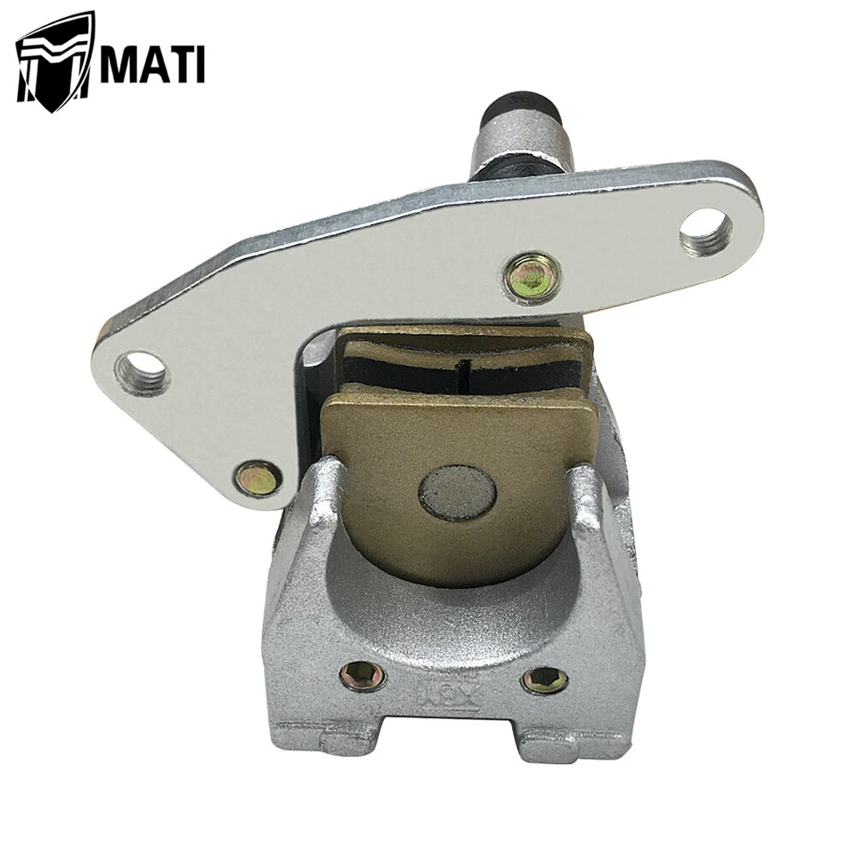 Pinza de freno delantera con pastillas para Honda CRF150R CRF150RB 2007-2009 2012-2020 Foto 3 de 4