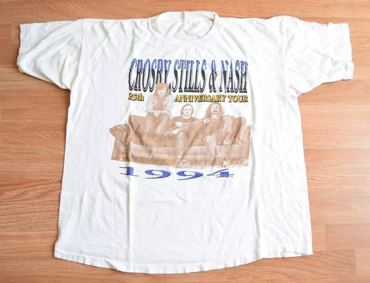 crosby stills nash shirt products for sale | eBay