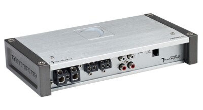 Diamond Audio HXM800.2D 800W 2-Channel Motorsport Series Marine Amplifier