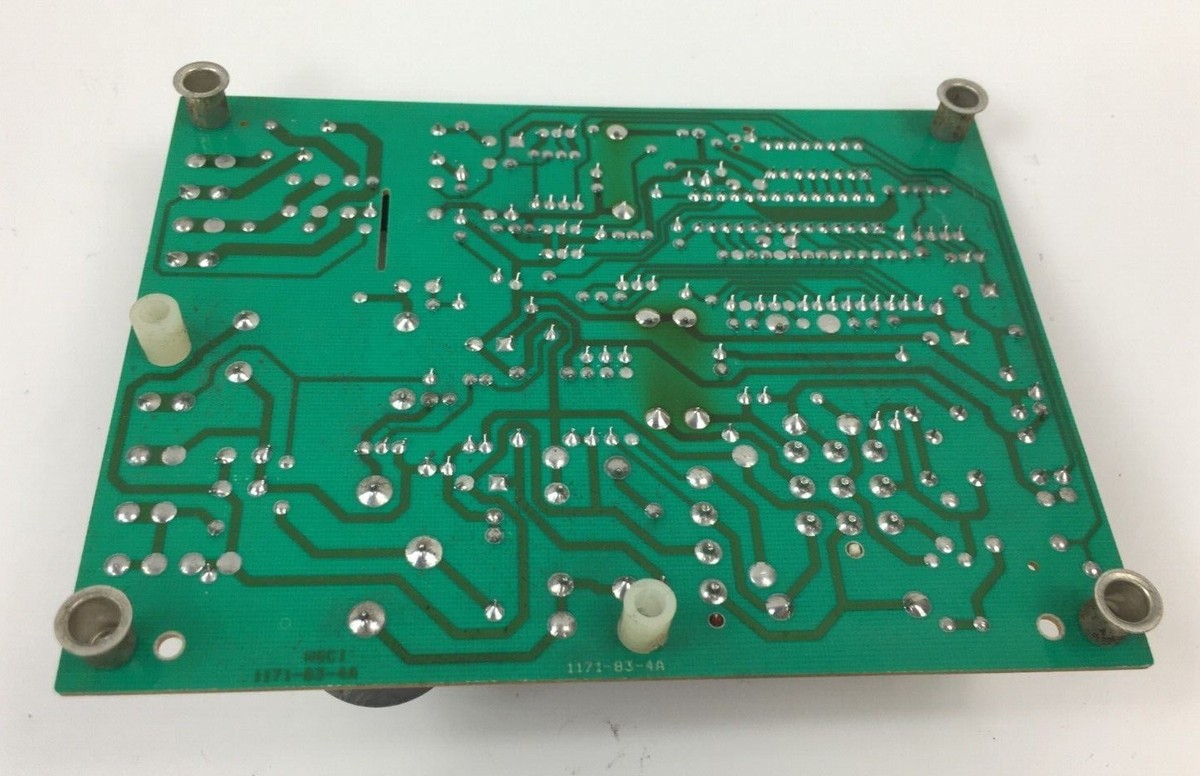 YORK Coleman 160155 Furnace Control Circuit Board 1171-10