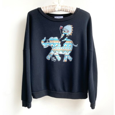 riot society panda moletom com capuz