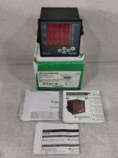 SCHNEIDER ELECTRIC EASYLOGIC PM1200 /METSEPM1200 POWER METER-SPOT ON THE SCREEN