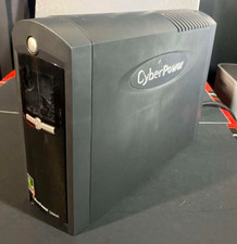 CyberPower CST1350AVRLCD Back-Up UPS - Used, Working, Needs New Battery