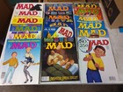 Mad magazine 17 issue lot #12 from 304 - 397 checked complete 1991 to 2000 300s — photo 1