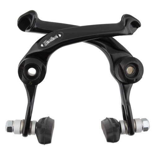 Paul Component Étrier de Frein - Klamper - Long-Pull - Flatmount - noir