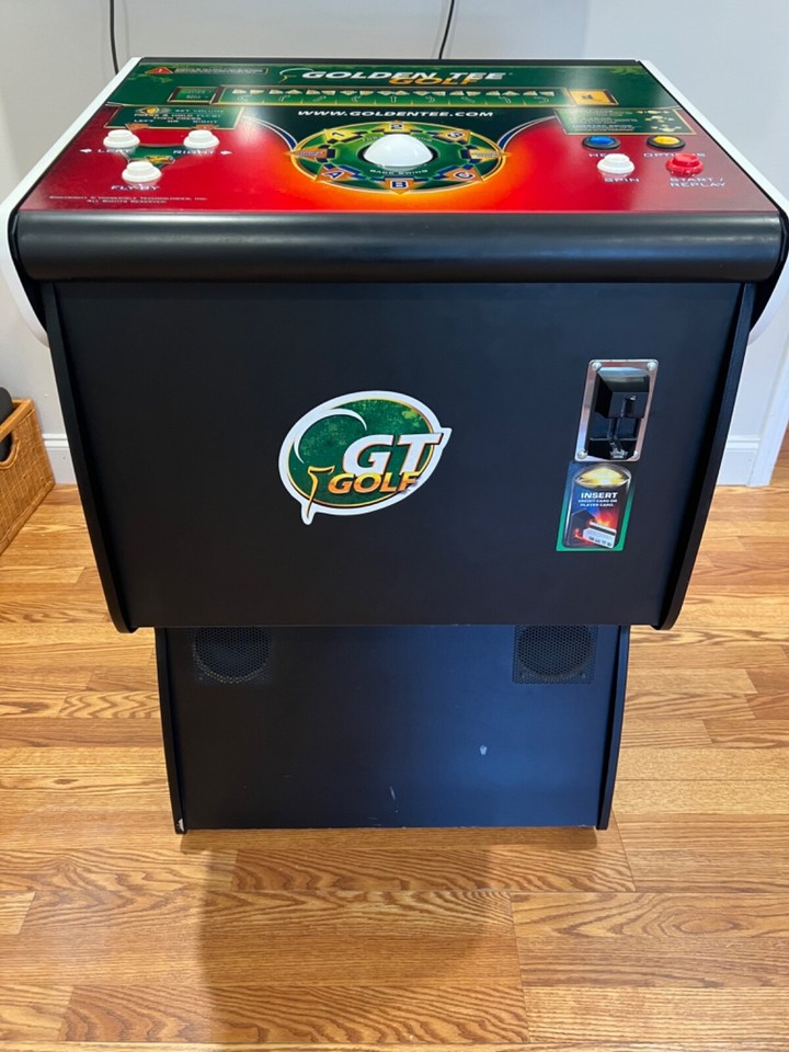golden tee home edition 2022 eBay