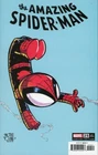 AMAZING SPIDER-MAN #25 SKOTTIE YOUNG VARIANT NM