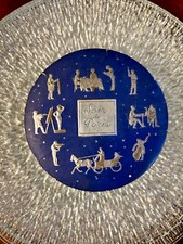 Vintage Soir de Paris Poudre empty powder container 50's--60's