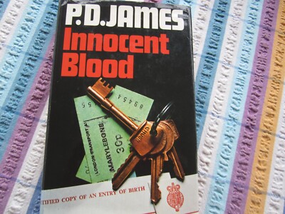 Innocent Blood von P. D. James (Hardcover, 1980)