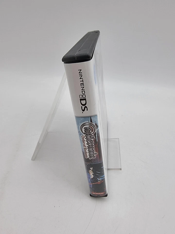 Castlevania Order Of Ecclesia Nintendo DS USA Used Tested - Image 4 of 4