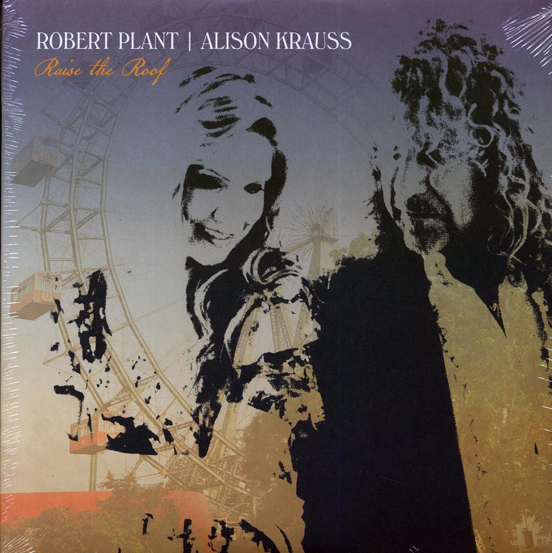 欧2discs LP Robert Plant, Alison Krauss Raise The Roof 0190296548840 Warner Music UK /00660 Robert Plant, Alison Krauss - Raise The Roof (2xLP) | eBay