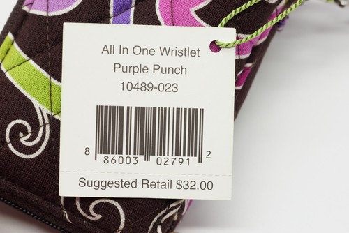 Vera Bradley Wallets, ID Cases, Readers Cases ~ New with Tag ~ You Pick - Picture 17 of 117