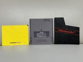 Dr. Mario NES Nintendo Koreanische Version Hyundai Comboy Brandneu Korea Supe...