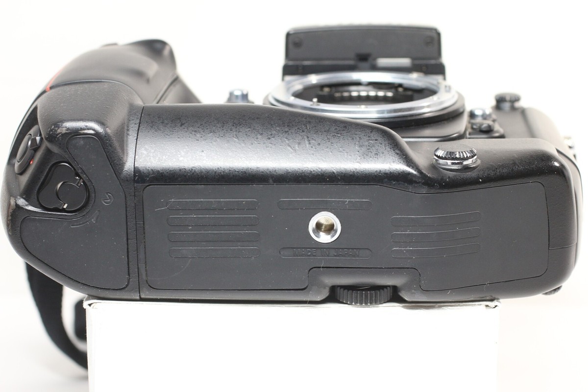 Nikon F4S SLR 35mm Film Camera Body Only MB-21 DP-20 From Japan | eBay