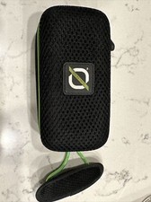 Goal Zero Rock Out Portable Speakers Black  Green High Bass Not Tested
