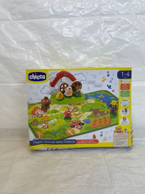 Chicco Spielset Farm Tiere
