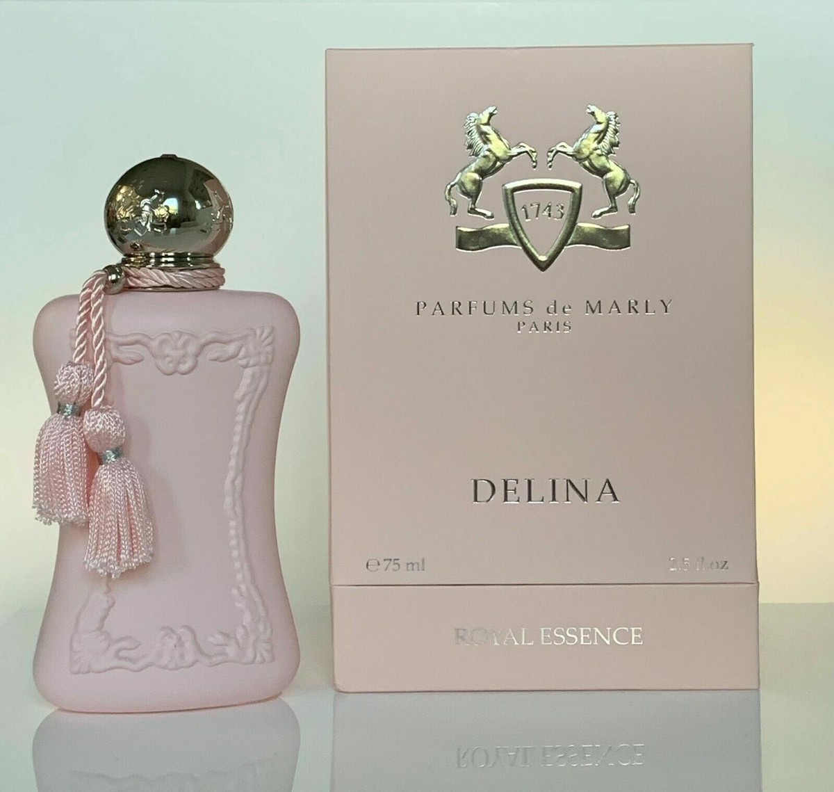 Delina royal essence edp Parfums de Marly oz new