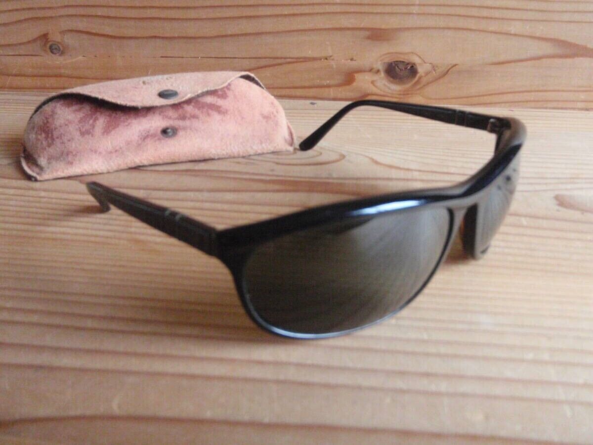 PERSOL RATTI 58230 Terminator 2 T2 Vintage Men's Black PERSOL RATTI 58230 Terminator 2 T2 Vintage Men's Black