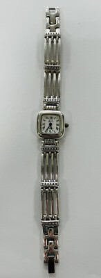 Ann Klein Elegant Sterling Silver Women Watch ANNE KLEIN 12/6581 925 Sterling Silver Women main image 2