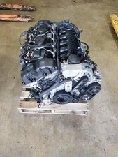 11-13 BMW X5 X6 E70 E71 N55B30A MOTOR TURBO ENGINE LONG BLOCK 117K MILES N55