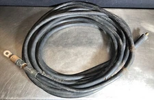 Tweco Welding Cable With Leads 43’