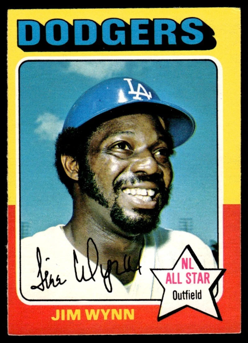 1975 O-Pee-Chee Jim Wynn #570 R14