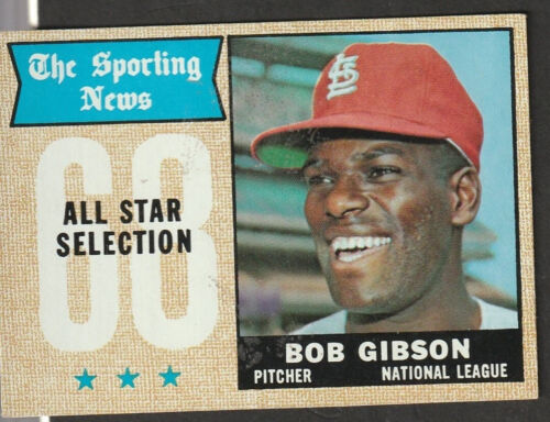 1968 Topps Baseball Cards Scegli una carta a scelta 295-660 EX X-MT 1/25 Set Break - Foto 144 di 490