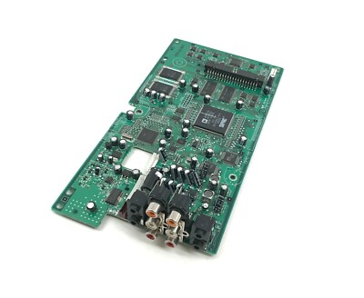 Denon DN-S5000 DSP PCB Assembly - GU-3482 - OEM Part - InstrumentalParts