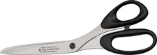 VICTORINOX Household Scissors / Shears - Angled 8.5" Overall Stainless - Germany
