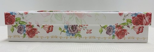 Juego de 4 tazas y platillos de porcelana fina Grace Teaware día de la madre nuevo - Imagen 6 de 11