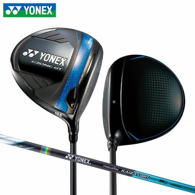 YONEX E Zone GT MAX Driver 10,5° RH KAIZA-LIGHT graphite Flex 3-R HC NEU