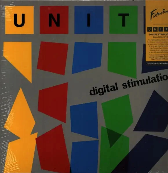 LP Units Digital Stimulation CIRCUIT MELTDOWN VINYL, INCL. CD, LIMITED EDITION - Bild 1 von 1