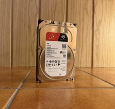Seagate Ironwolf 4TB NAS Festplatte ST4000VN006,SATA, 3,5 Zoll HDD