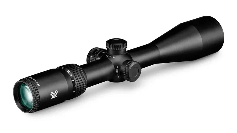 Mira para rifle Vortex Optics Crossfire HD 6-18x50 iluminada Dead-Hold 2A BDC MOA Foto 4 de 4
